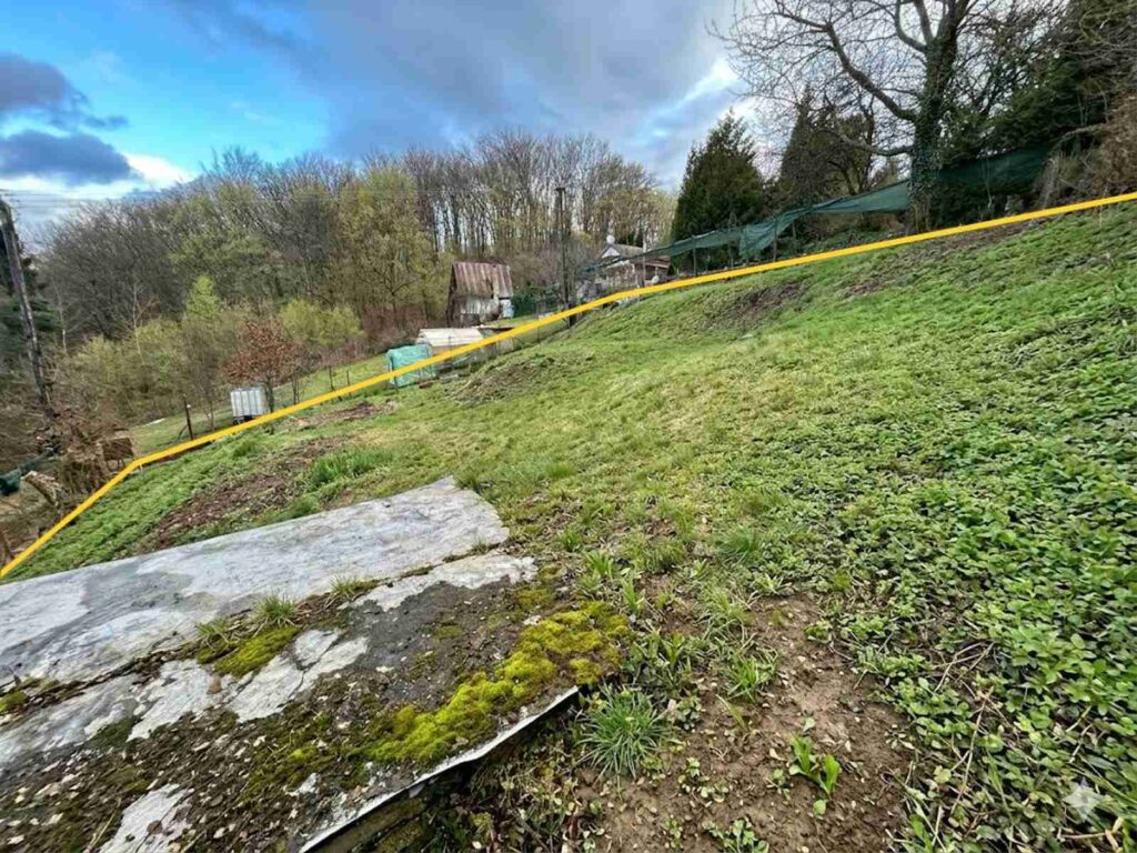 Záhrada Košice-Kavečany