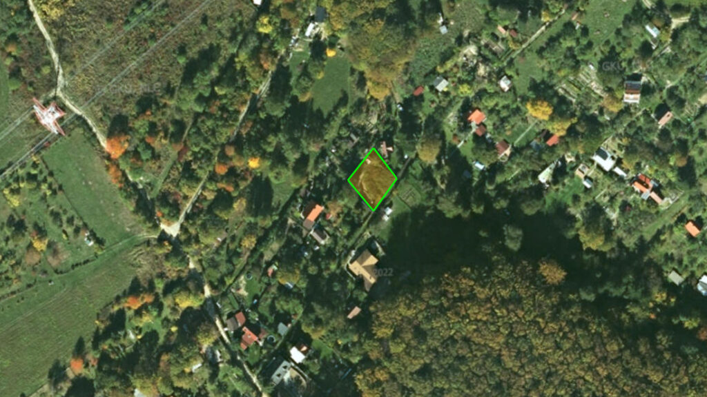 Záhrada Košice-Kavečany