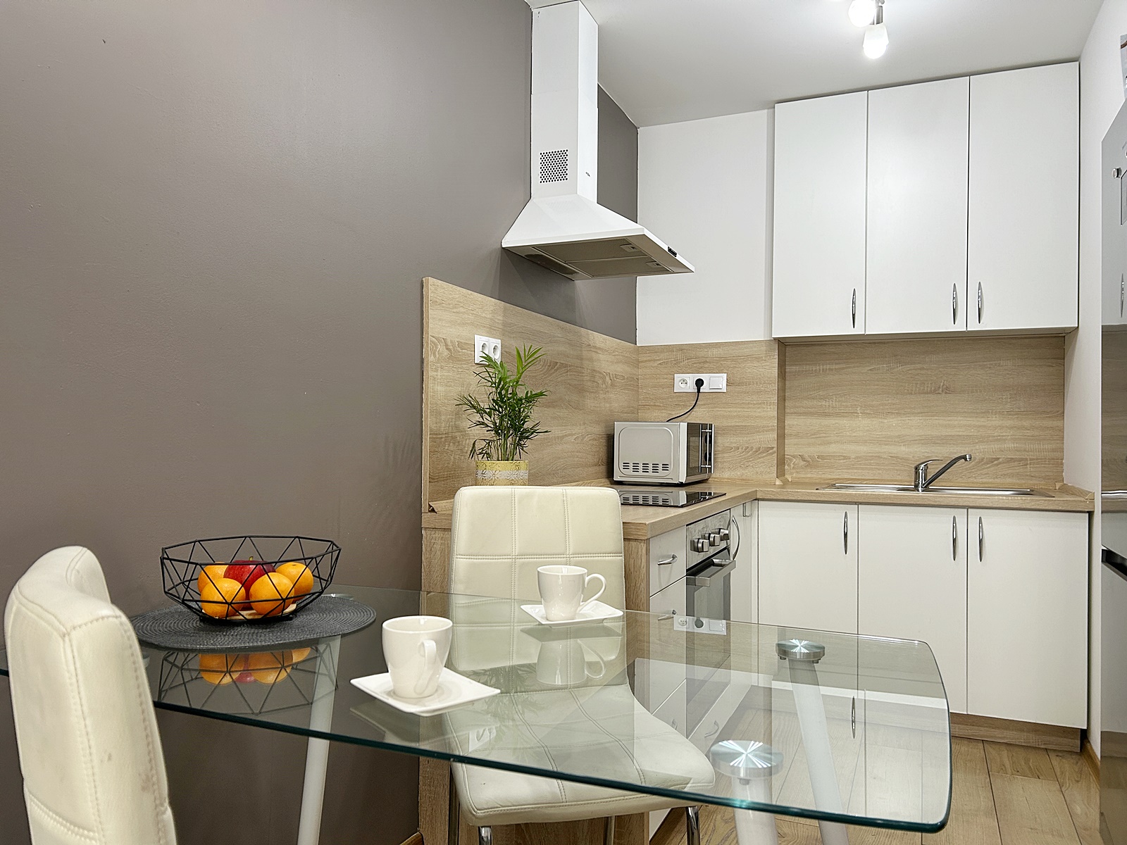 2-izbový byt s veľkou 6m2 loggiou, Považská ul., Košice