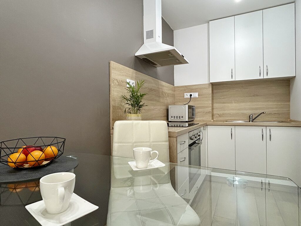 2-izbový byt s veľkou 6m2 loggiou, Považská ul., Košice