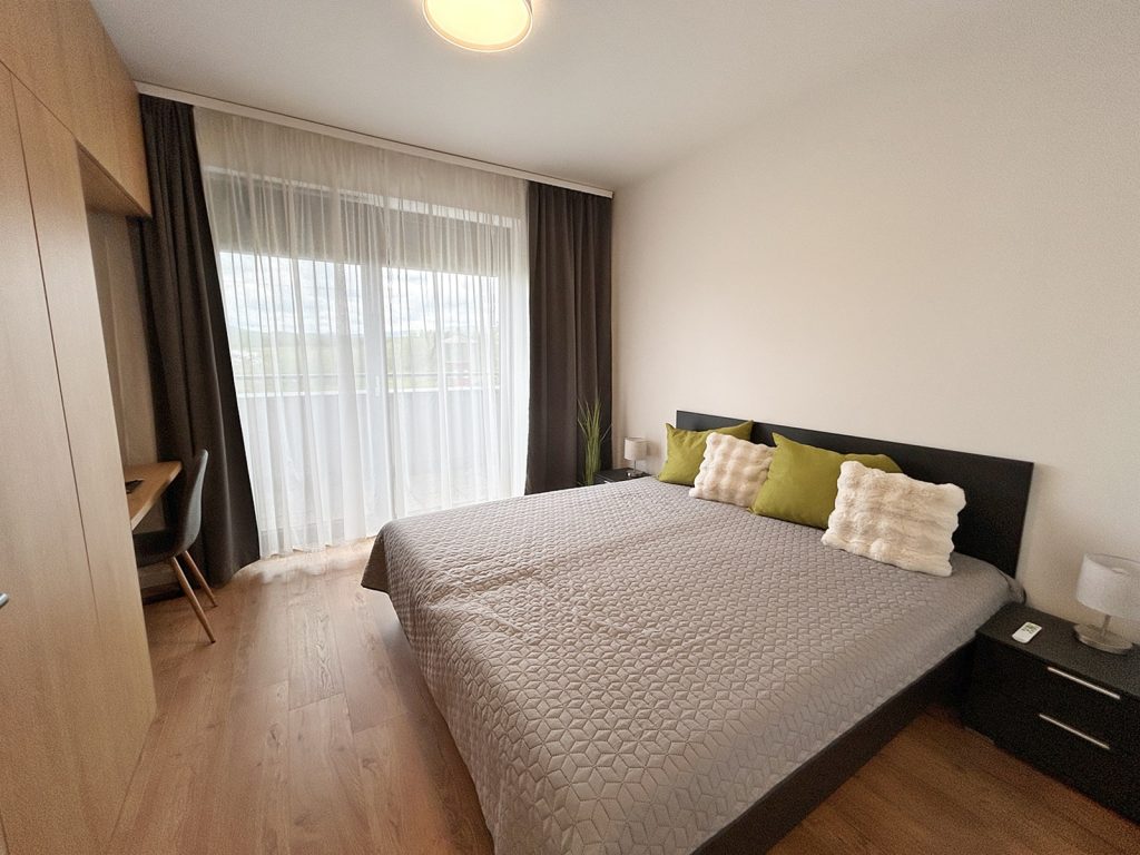 Jedinečný 2-izbový byt s loggiou a parkovaním, Klimkovičova, Košice-KVP
