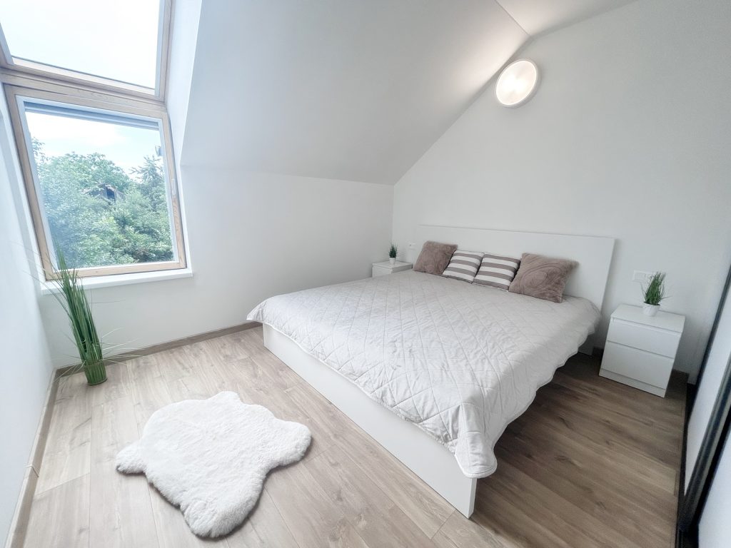 2-izbový byt v rodinnom dome na prenájom